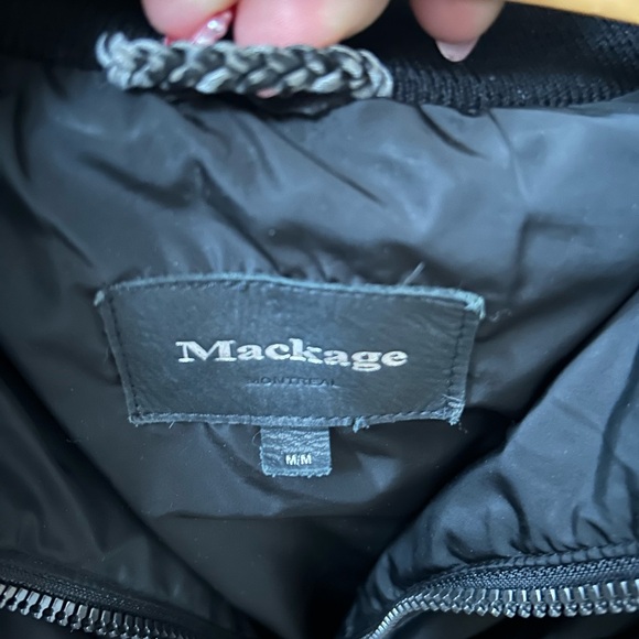 Mackage Coat - Picture 8 of 8